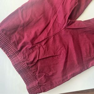 Burgundy Garmin Pants Size 4T